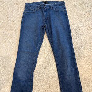 Paige Federal Jeans Jacobs Wash sz 32